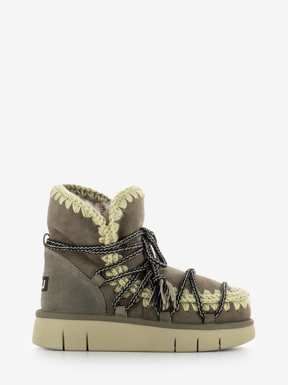 Bounce boot suede scoubie doo elgry