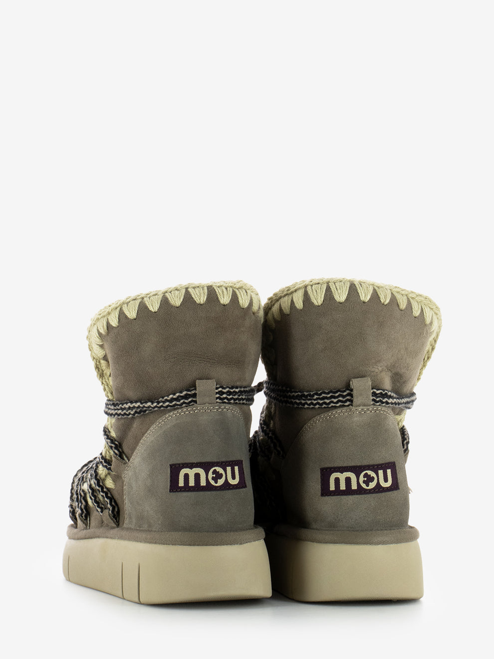 Bounce boot suede scoubie doo elgry