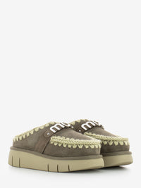 Bounce clog metal logo elgry