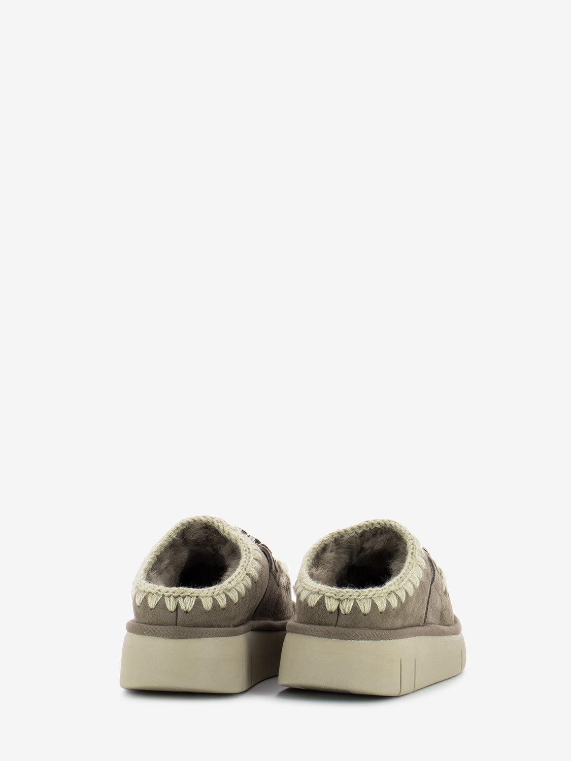 Bounce clog metal logo elgry