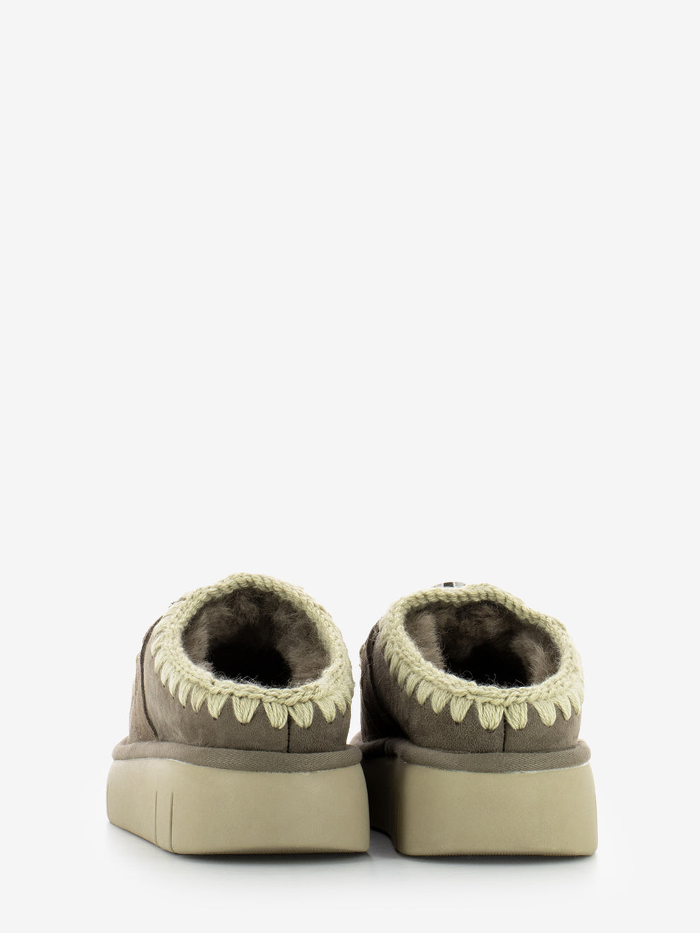 Bounce clog metal logo elgry