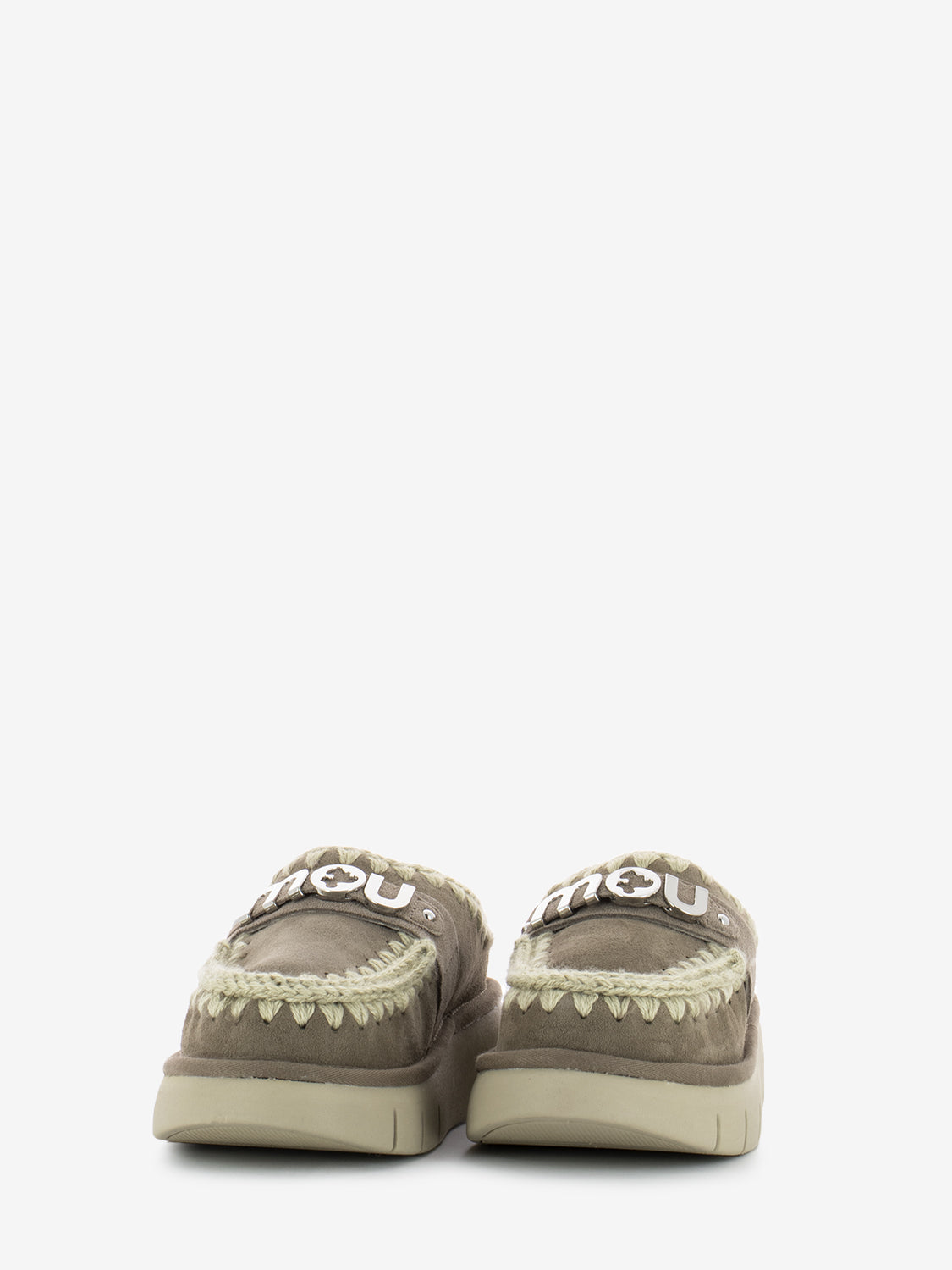 Bounce clog metal logo elgry