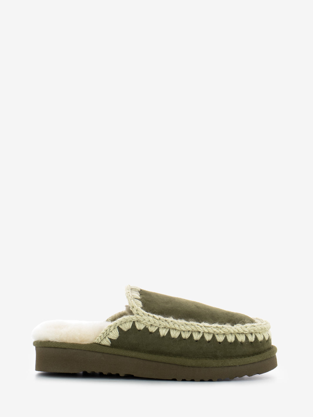 Eskimo moo slipper slipper