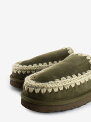 MOU - Ciabatta slipper Eskimo moo