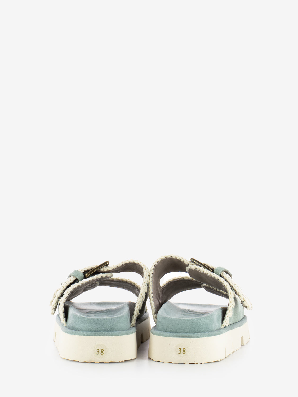 Ciabatta two buckles tea