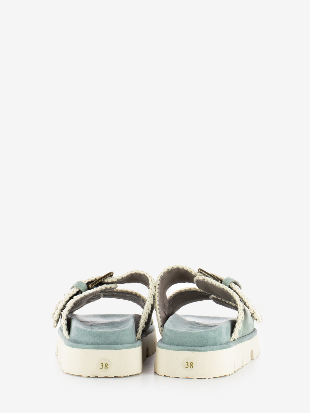 Ciabatta two buckles tea