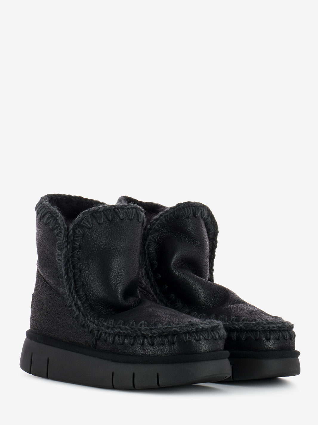 Eskimo 18 Bounce cracked black