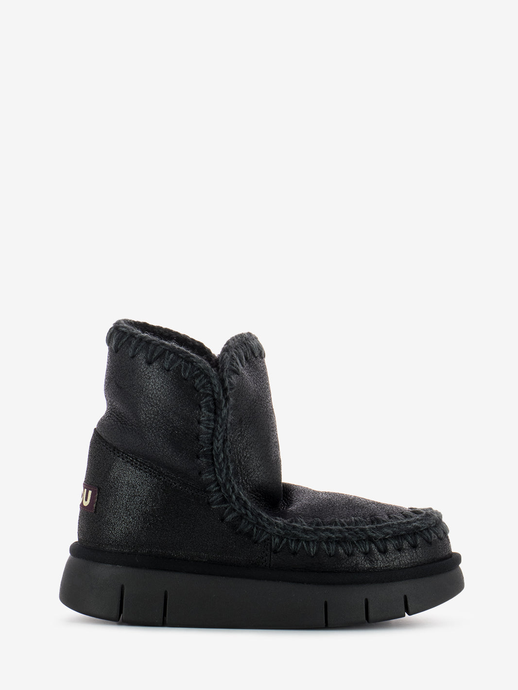 Eskimo 18 Bounce cracked black
