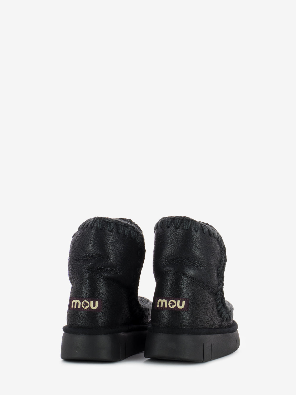 Eskimo 18 Bounce cracked black