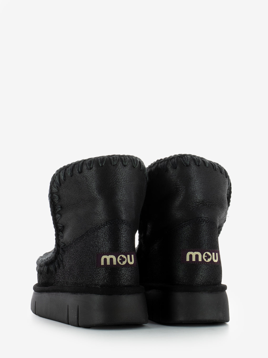 Eskimo 18 Bounce cracked black