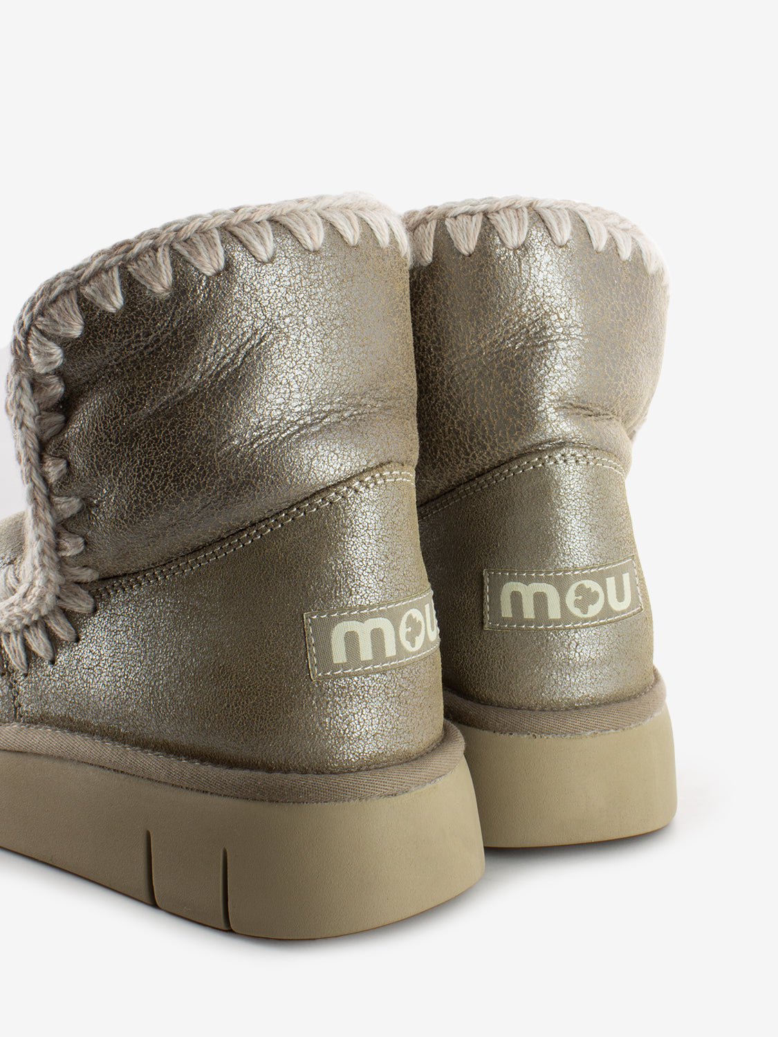 Eskimo 18 bounce metal beige