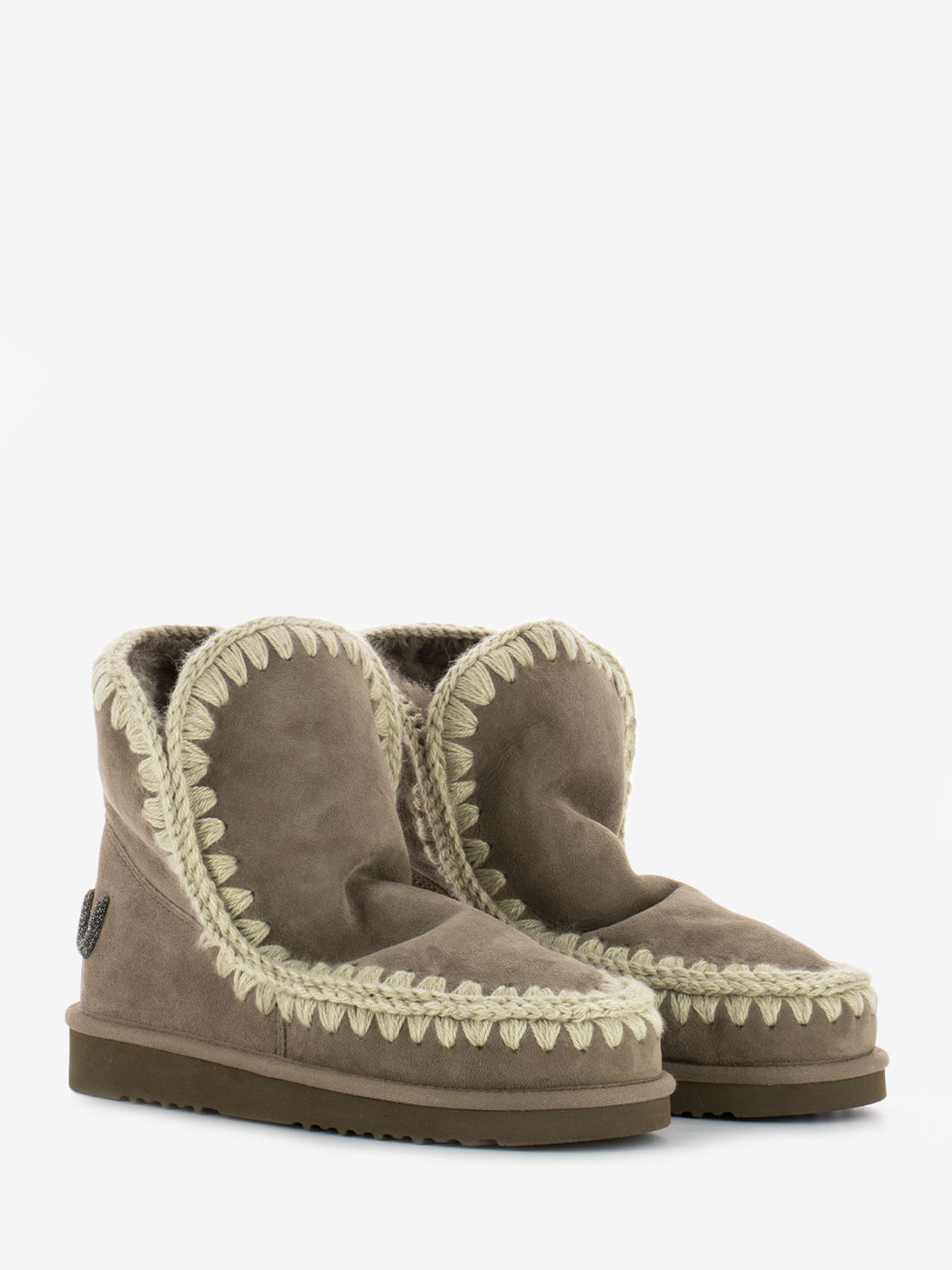 Eskimo 18 glitter logo elgry