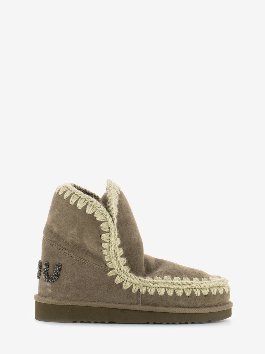 Eskimo 18 glitter logo elgry