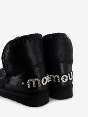 MOU - Eskimo 18 rhinestones logo black