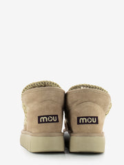 MOU - Eskimo bounce sneaker camel