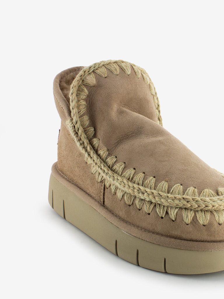 MOU - Eskimo bounce sneaker camel