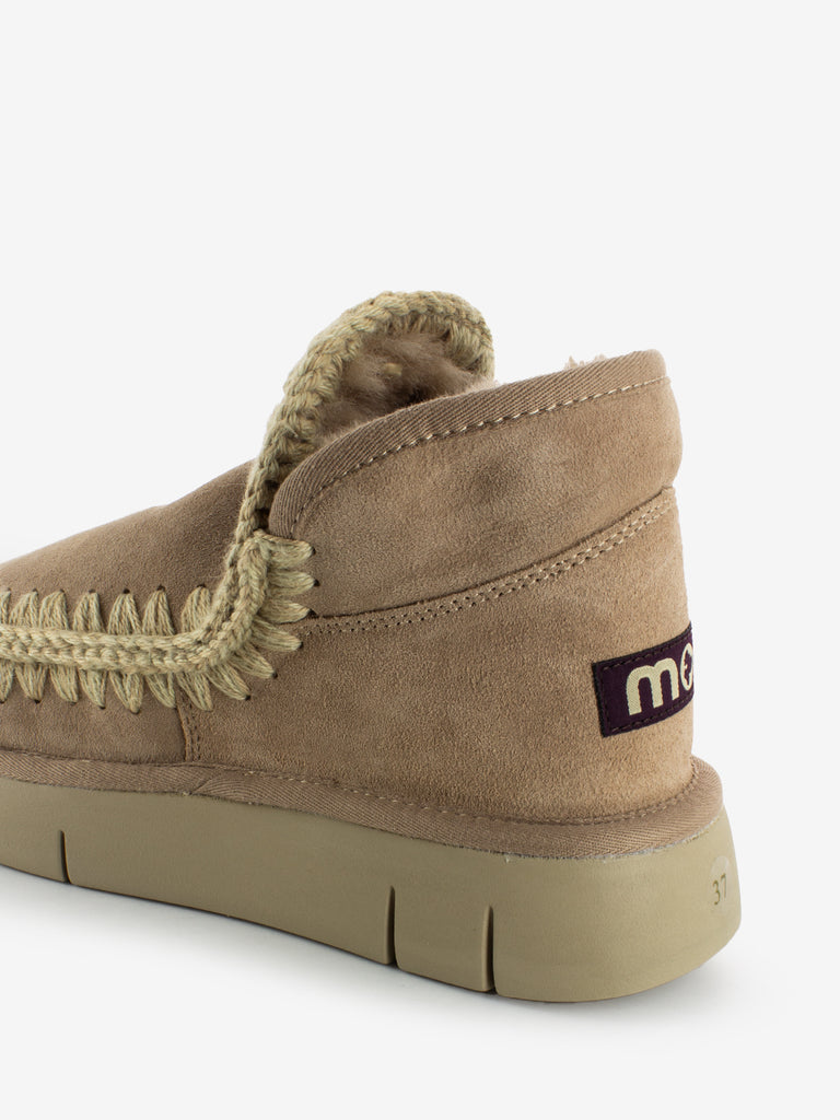 MOU - Eskimo bounce sneaker camel