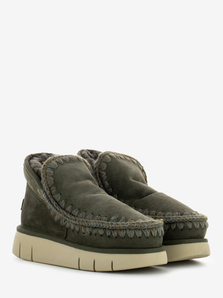 Eskimo bounce sneaker green