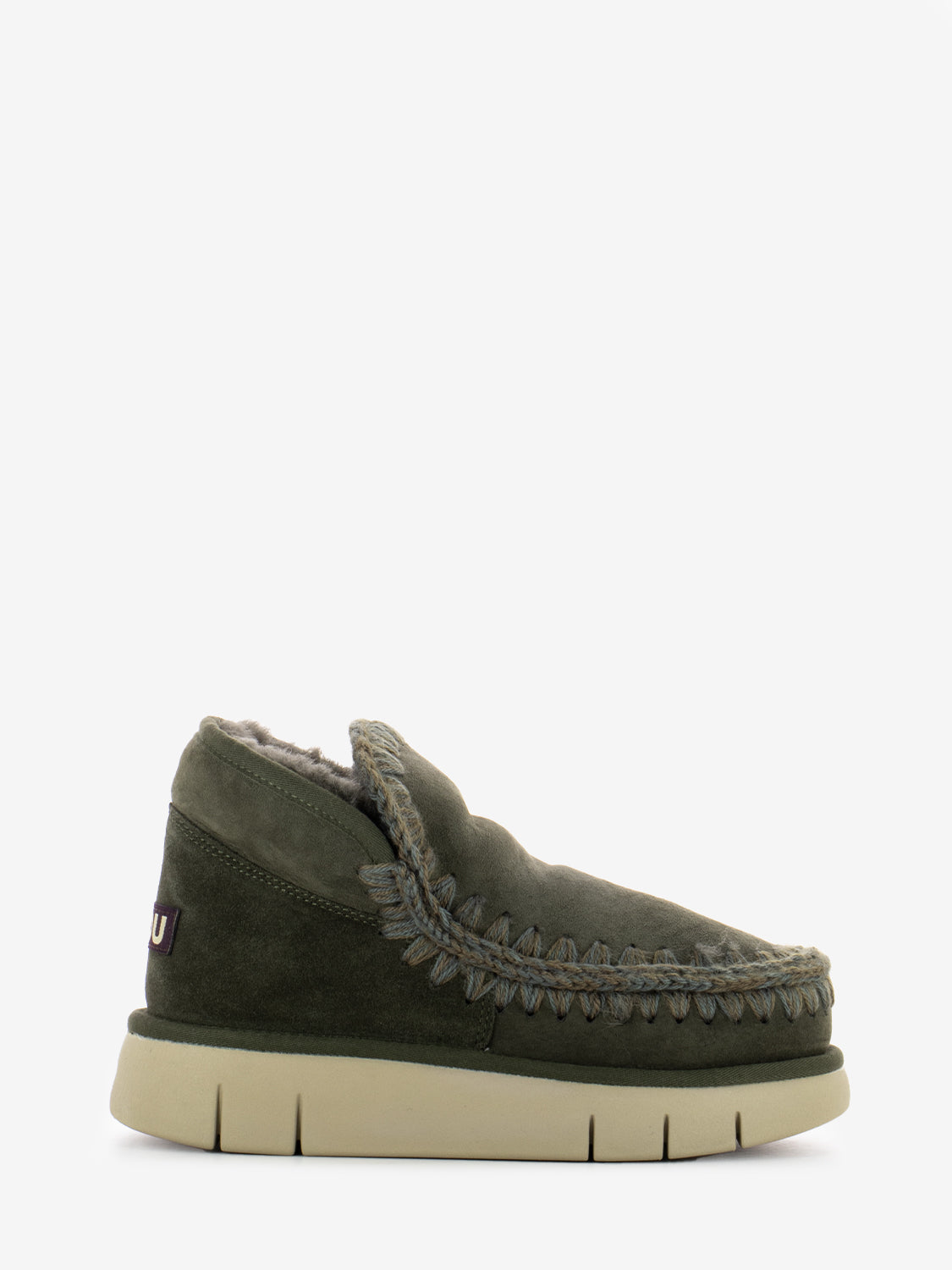 Eskimo bounce sneaker green