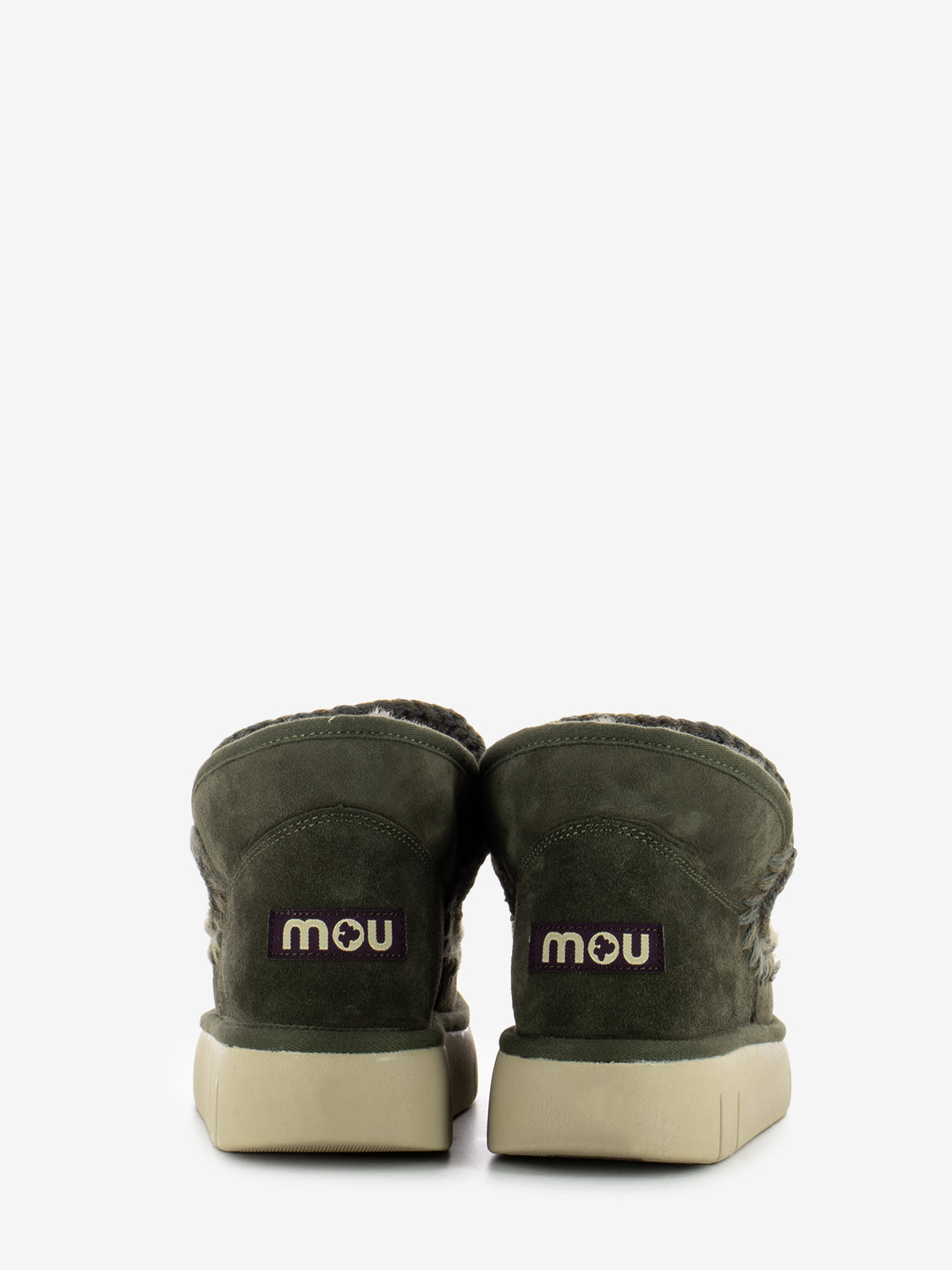 Eskimo bounce sneaker green