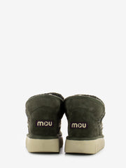 MOU - Eskimo bounce sneaker green