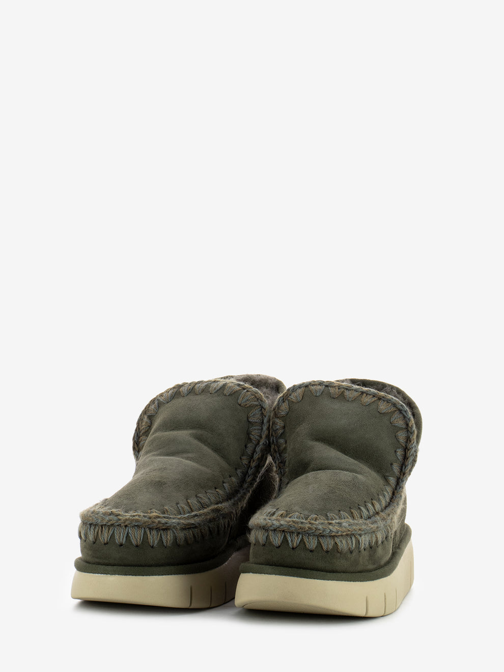 Eskimo bounce sneaker green