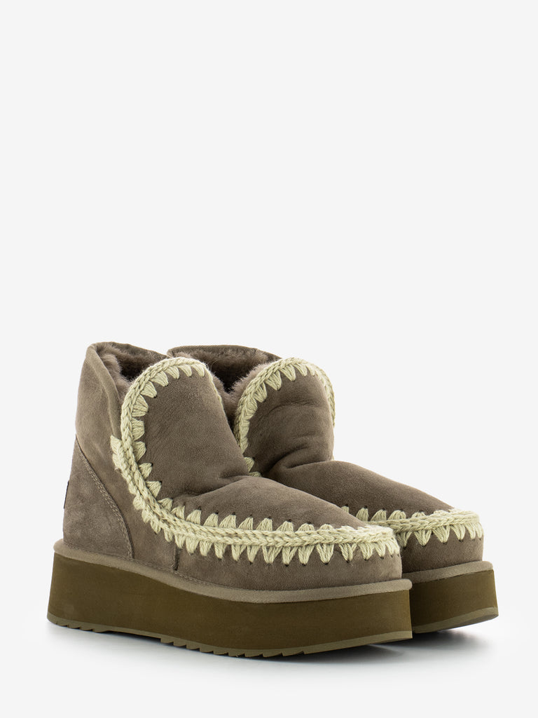 MOU - Mini Eskimo platform boot elgry