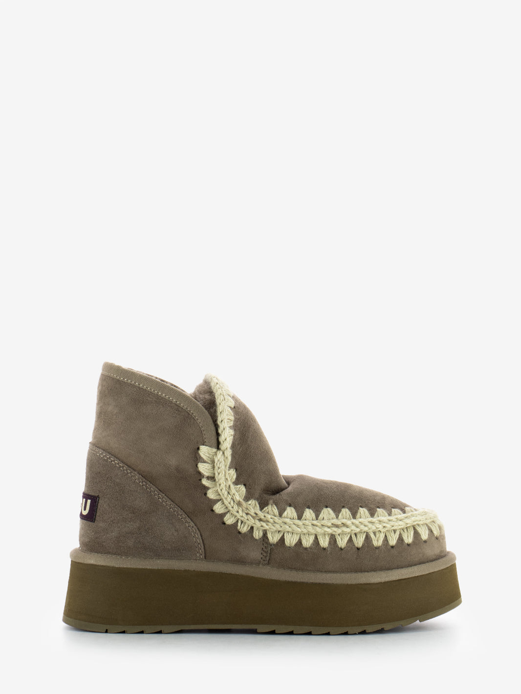 Mini Eskimo platform boot elgry