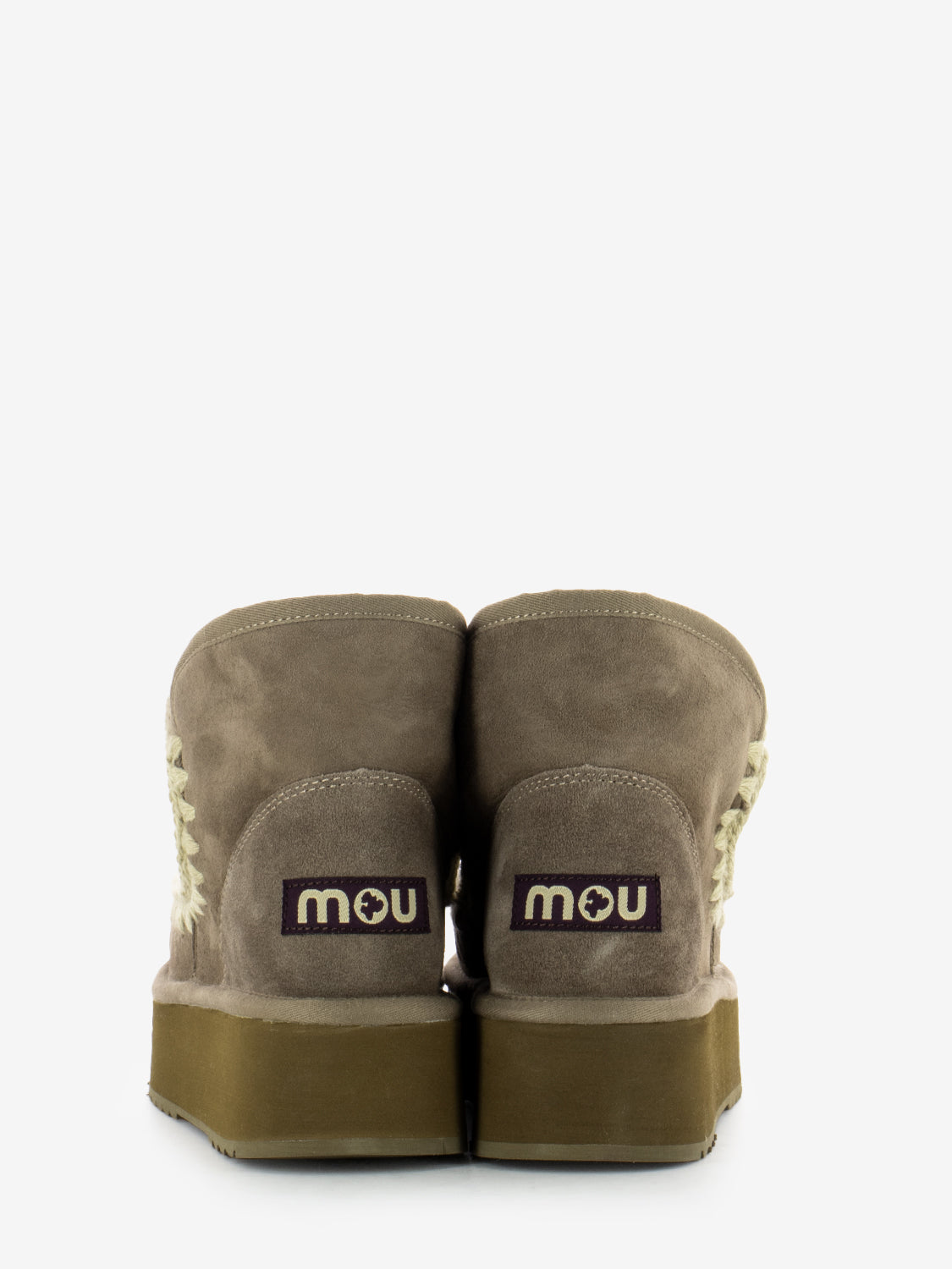 Mini Eskimo platform boot elgry