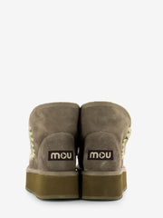 MOU - Mini Eskimo platform boot elgry