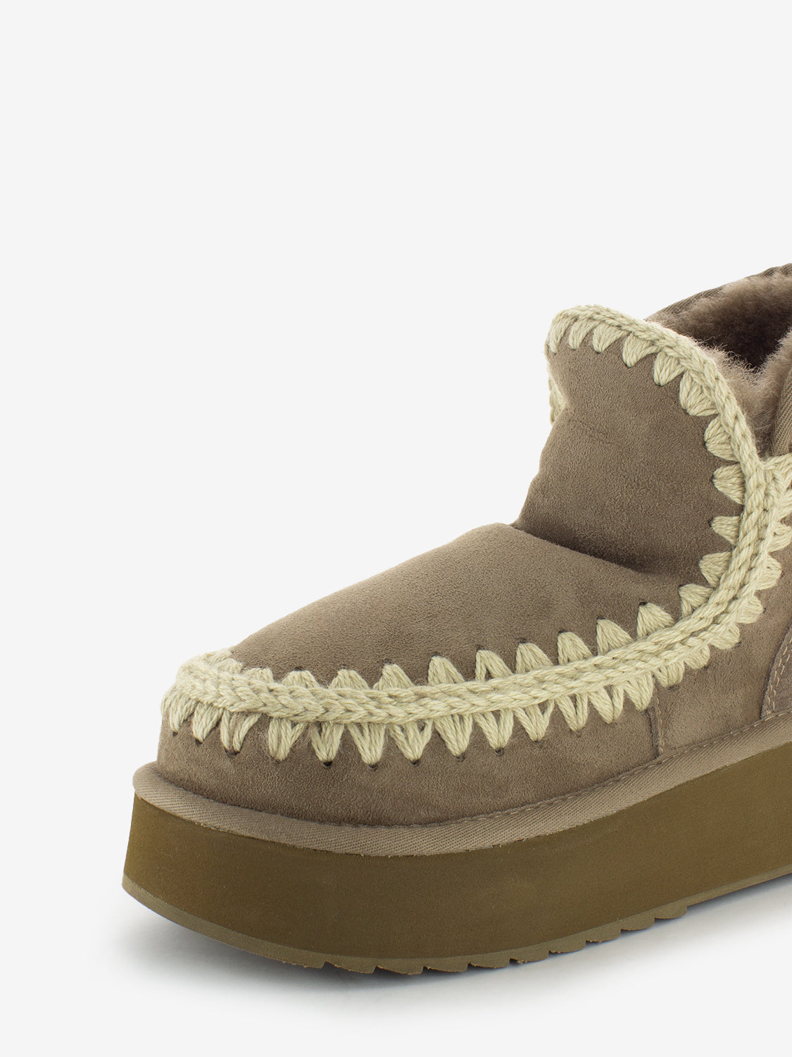 Mini Eskimo platform boot elgry