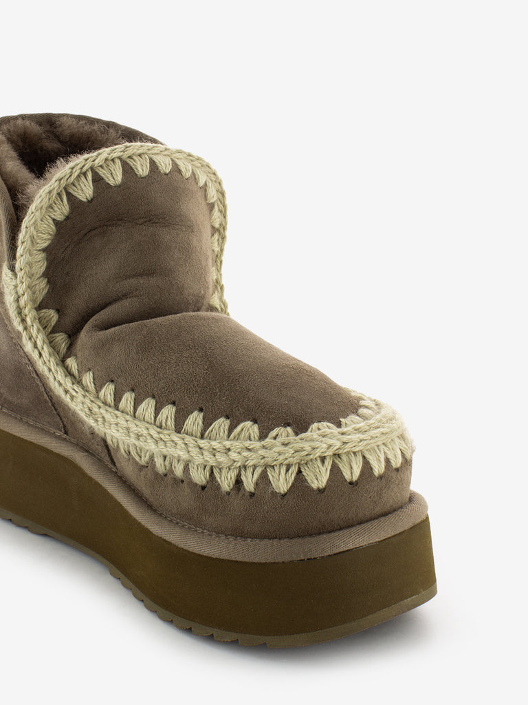 MOU - Mini Eskimo platform boot elgry