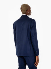 MULISH - Abito Achille slim fit blu