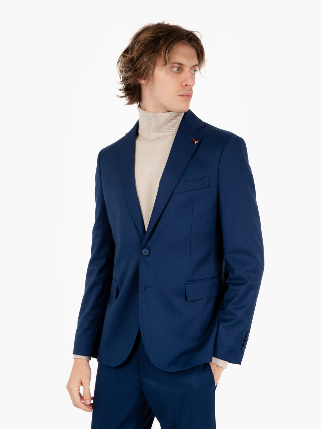 Abito classico Zeus royal