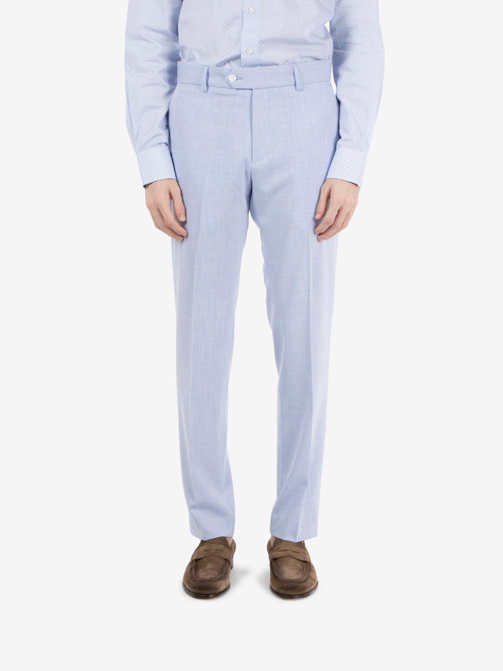 COLLODI-AB7200_CIELO SINGLE-BREASTED SKY BLUE SUIT