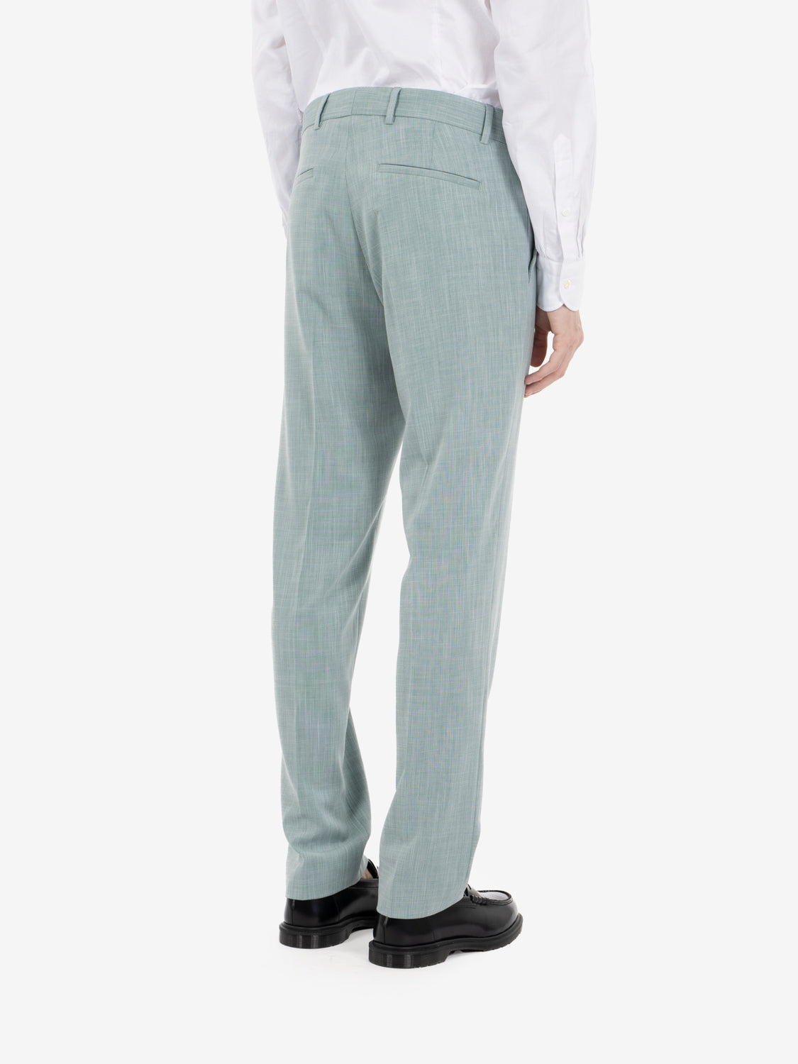 Abito monopetto Collodi verde