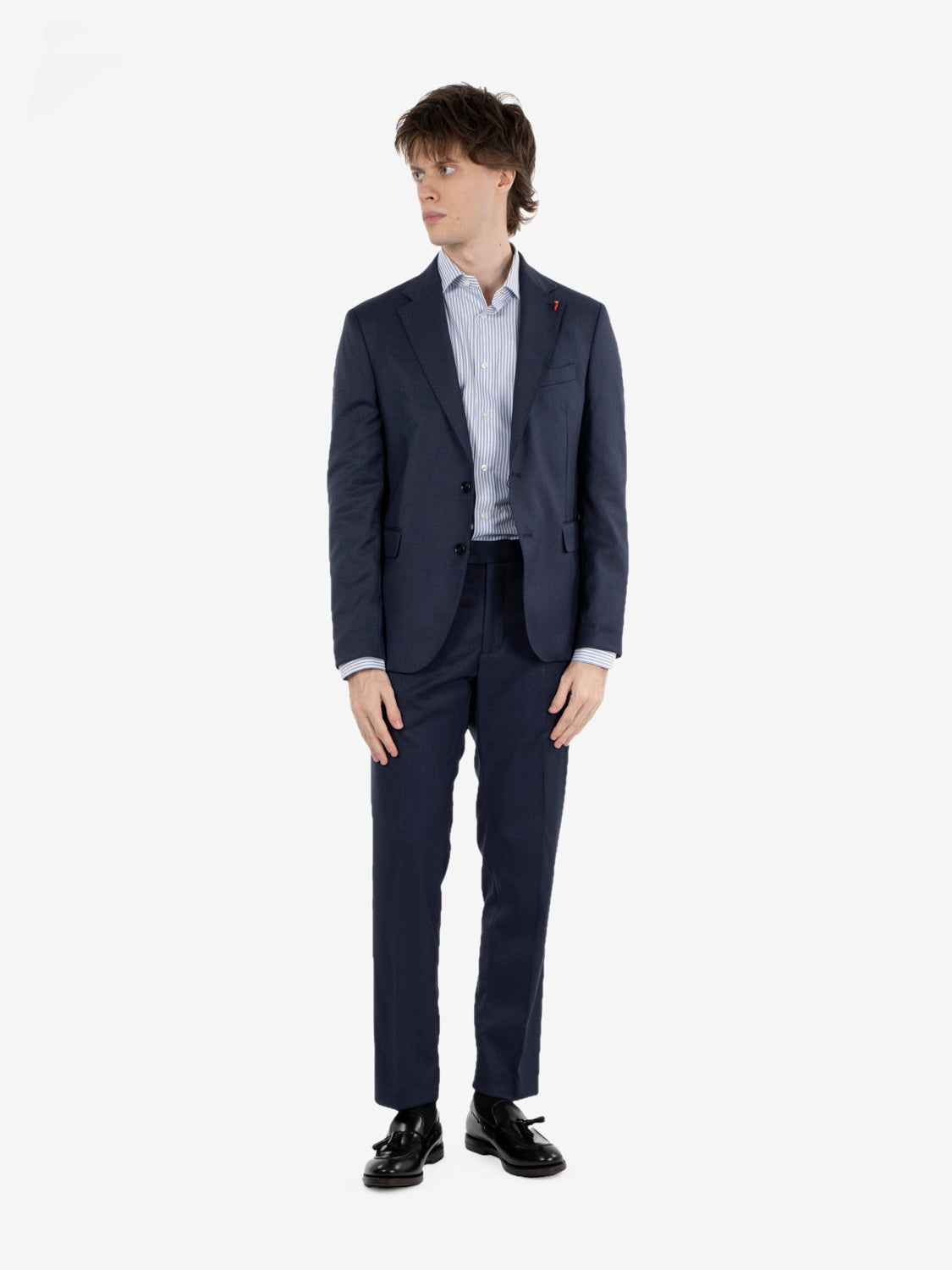 Abito poliviscosa Best denim