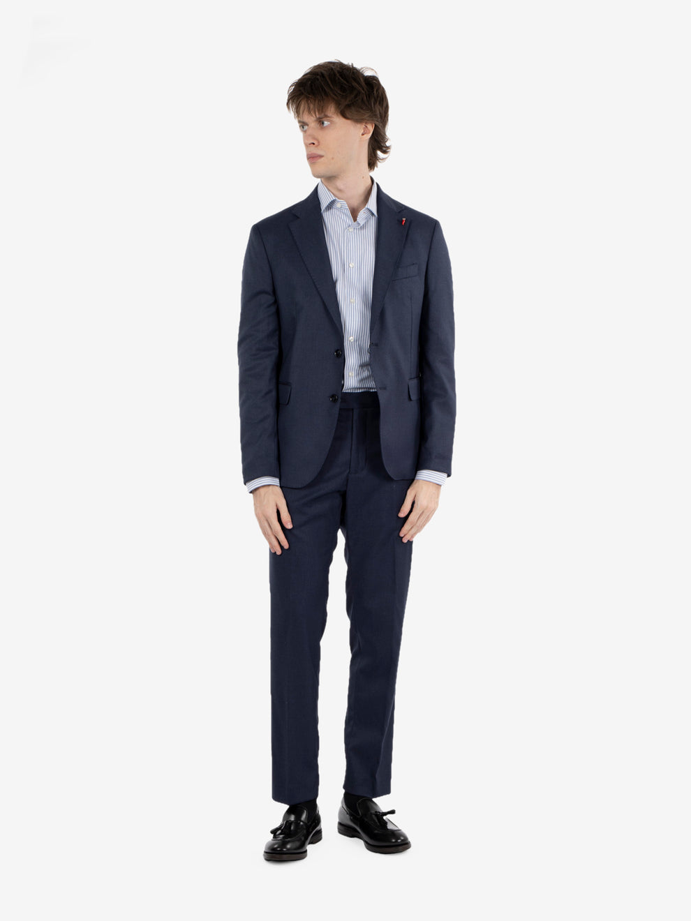 Abito poliviscosa Best denim
