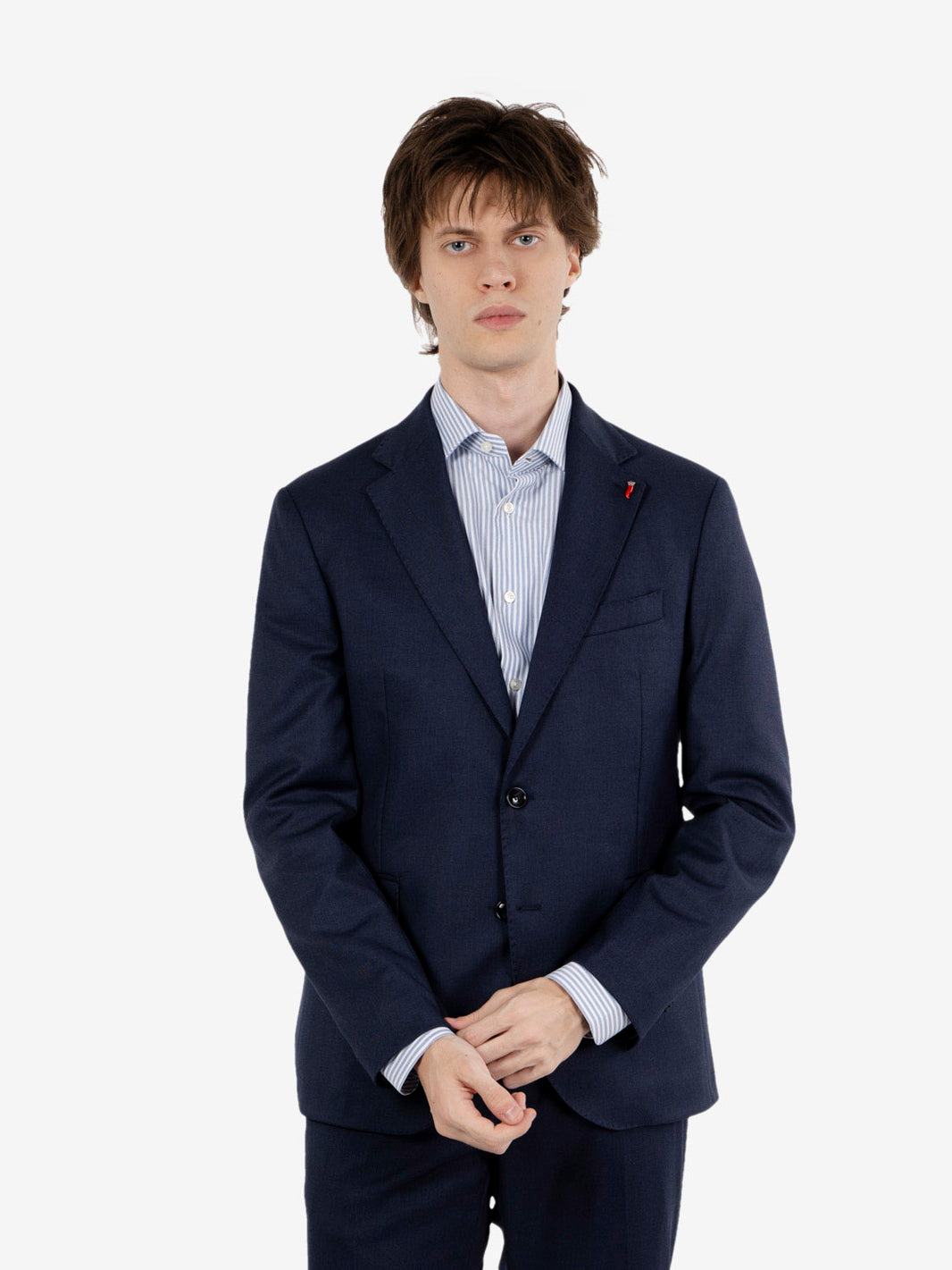 Abito poliviscosa Best denim