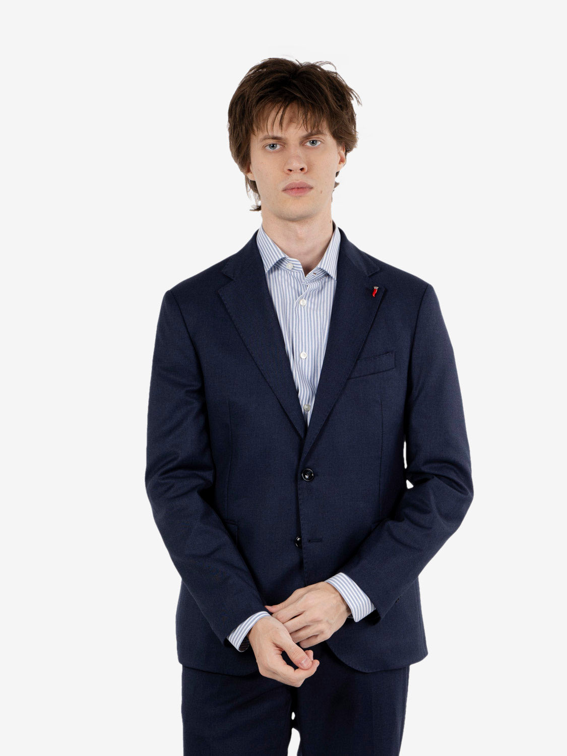 Abito poliviscosa Best denim