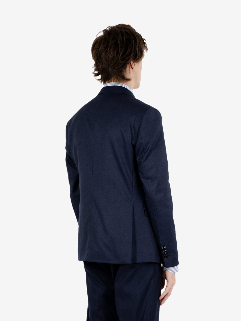 Abito poliviscosa Best denim