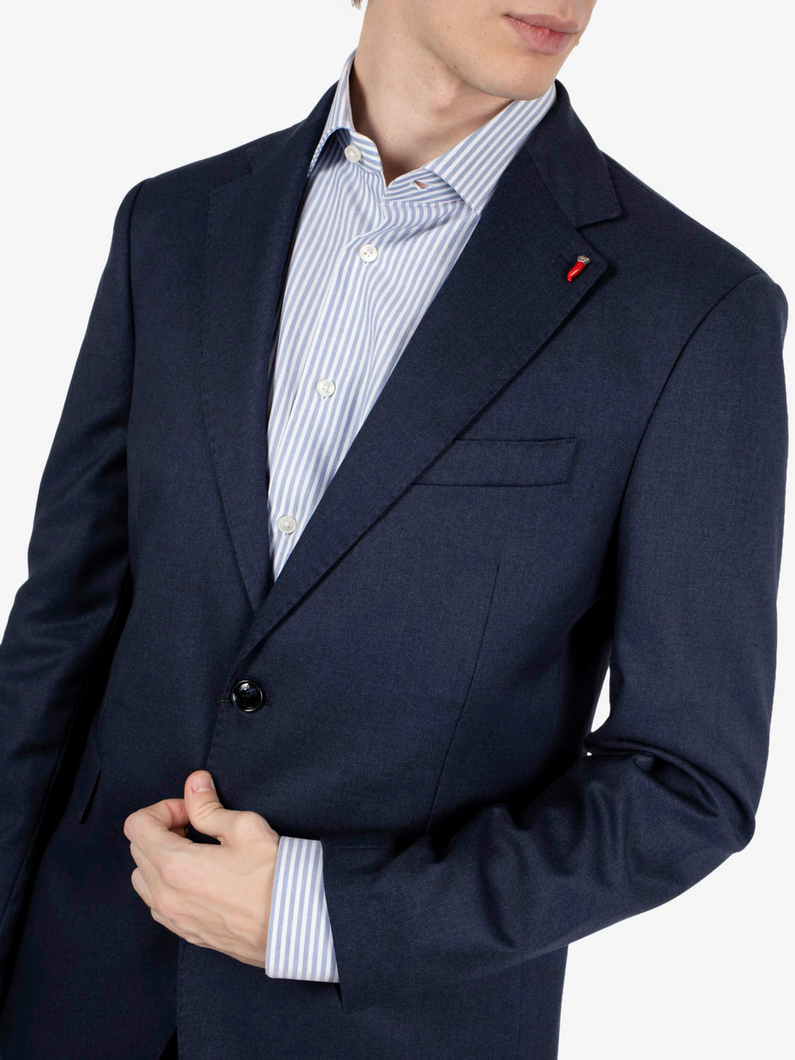 Abito poliviscosa Best denim