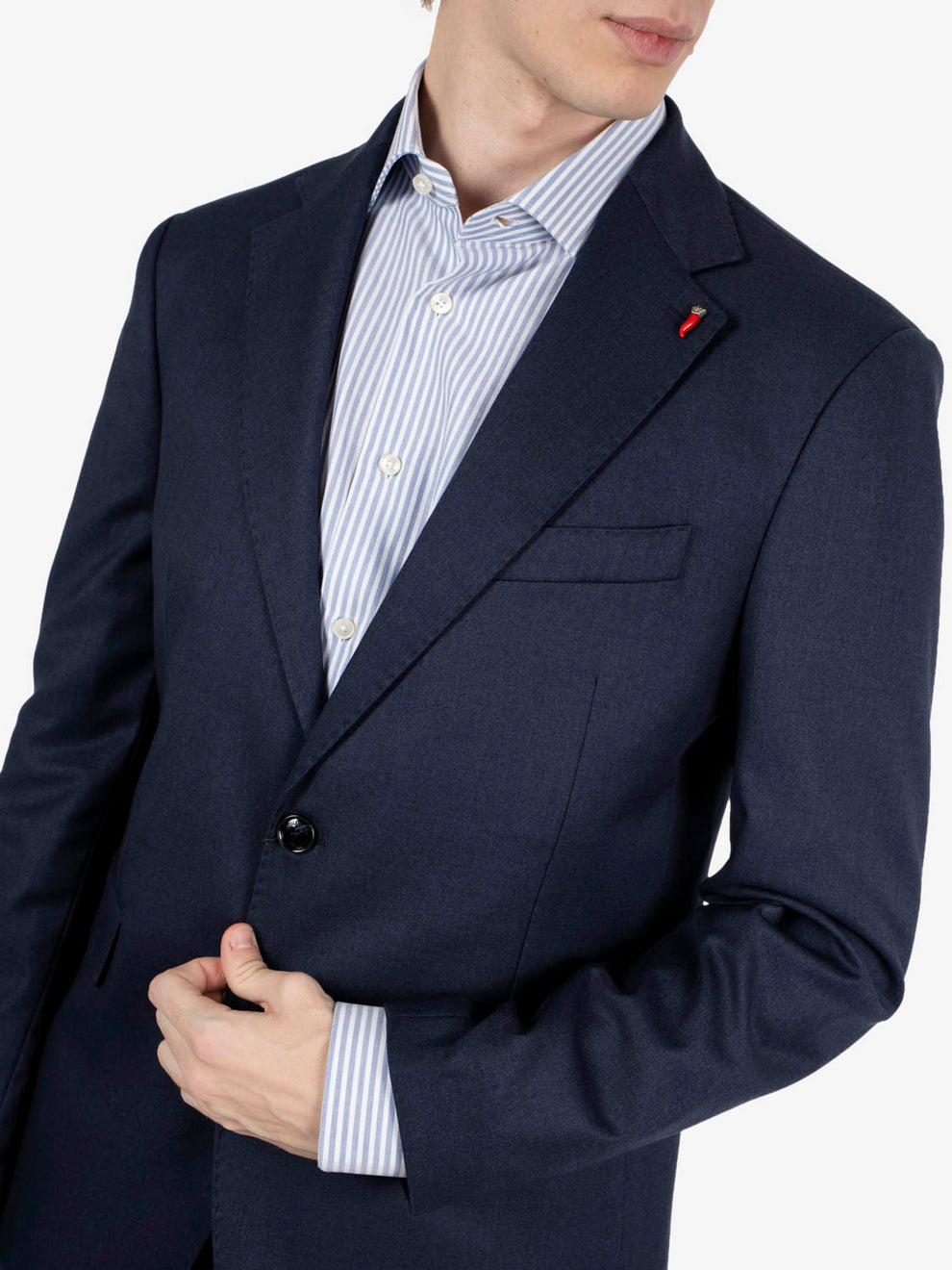 Abito poliviscosa Best denim