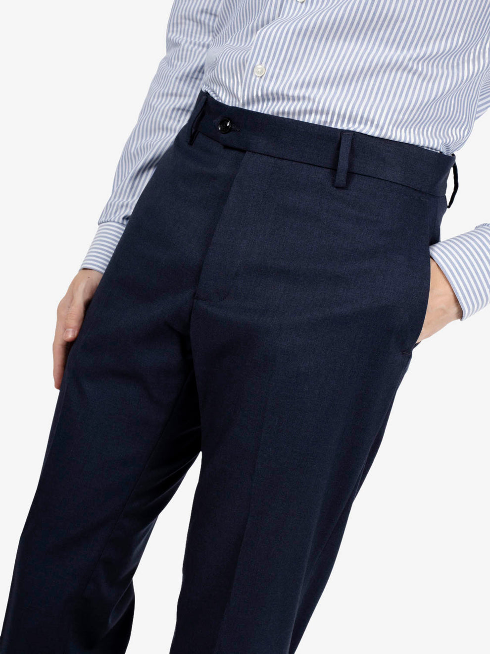 Abito poliviscosa Best denim