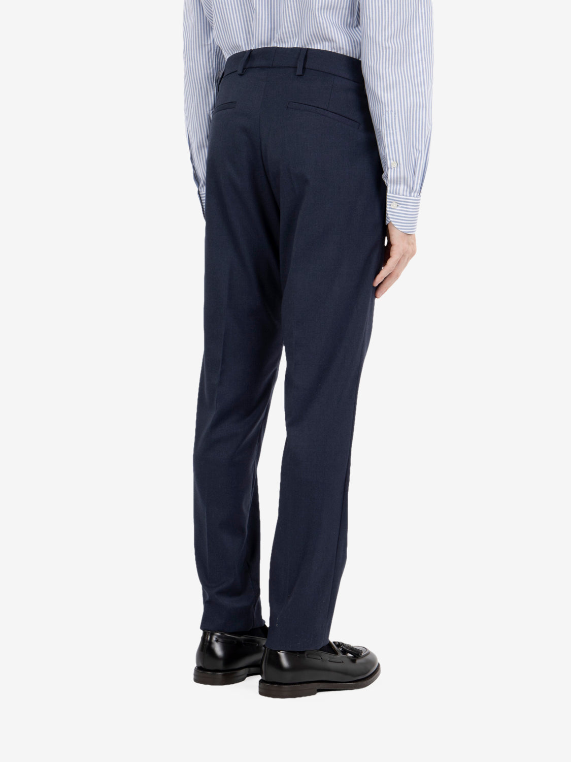 Abito poliviscosa Best denim
