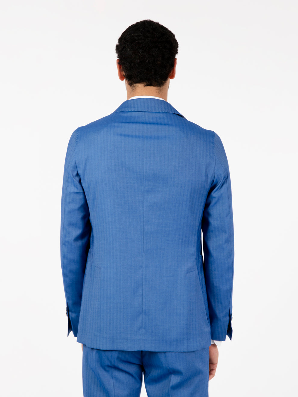 Giuntoli ocean unlined dress