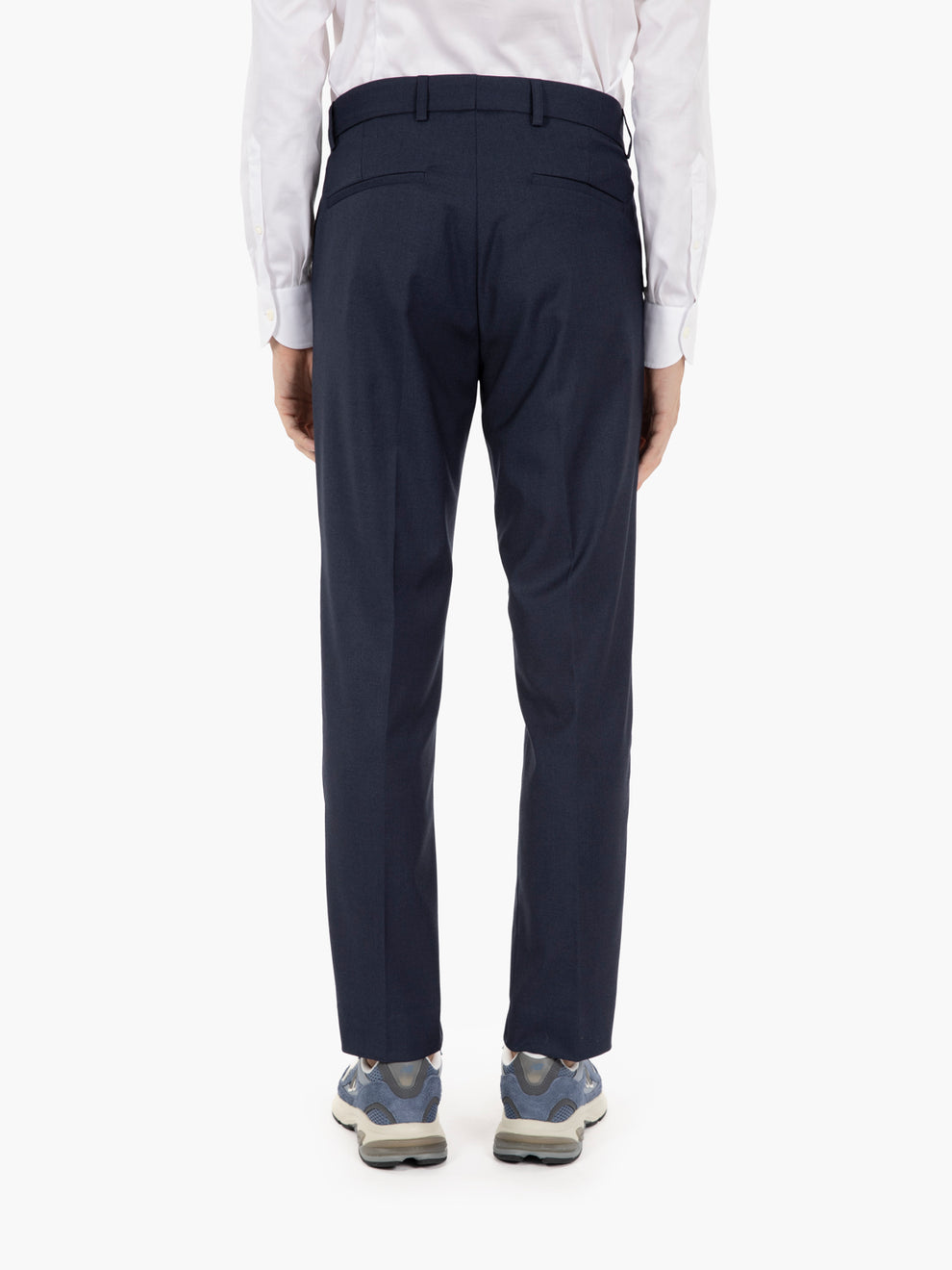 Abito tinta unita Texas denim