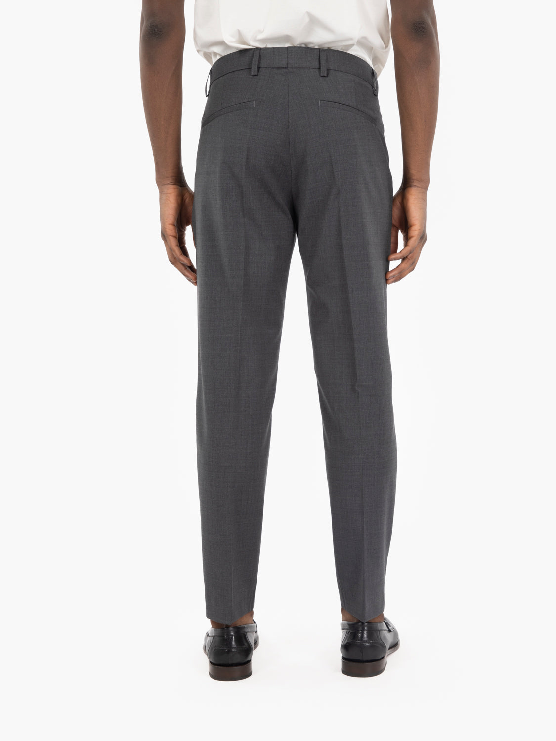Zante Single Breasted Anthracite Suit