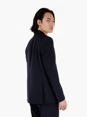 MULISH - Abito Zante monopetto blu navy