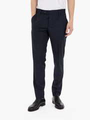 MULISH - Abito Zante monopetto blu navy